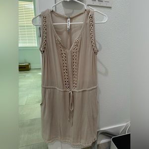 Medium Sundress like new!